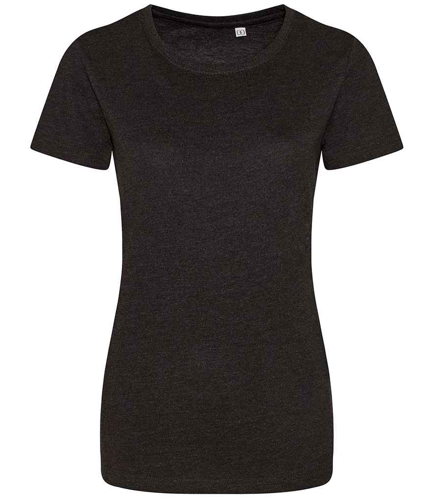 JT001F AWDis Ladies Tri-Blend T-Shirt