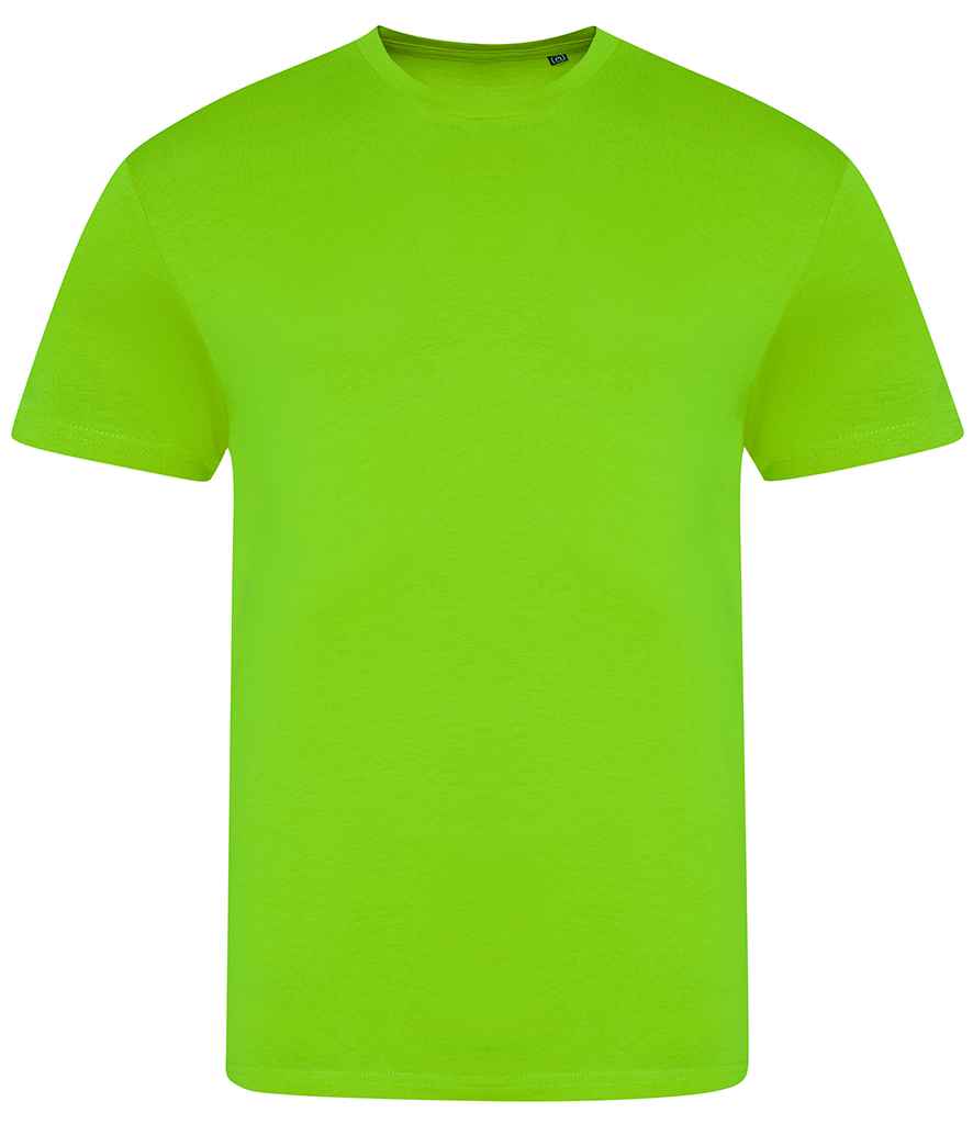 JT004 AWDis Unisex Electric Tri-Blend T-Shirt