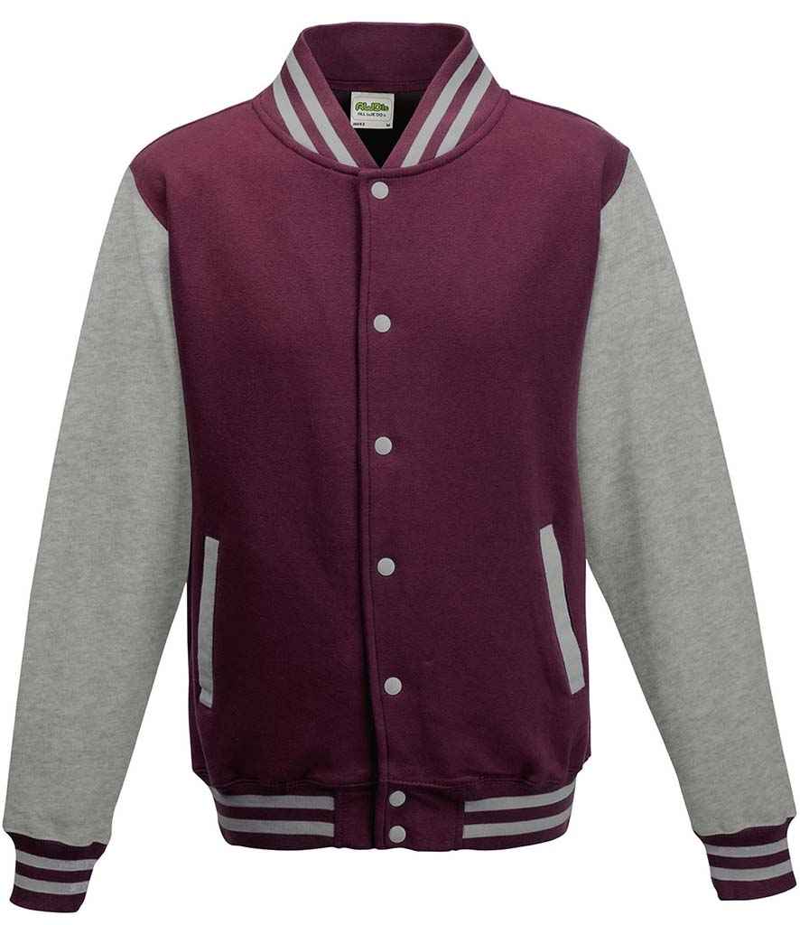 JH043 AWDis Varsity Jacket