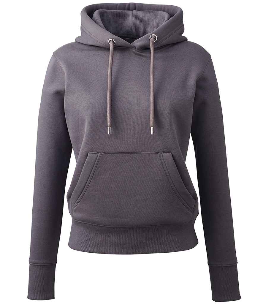 AM03 Anthem Ladies Organic Hoodie