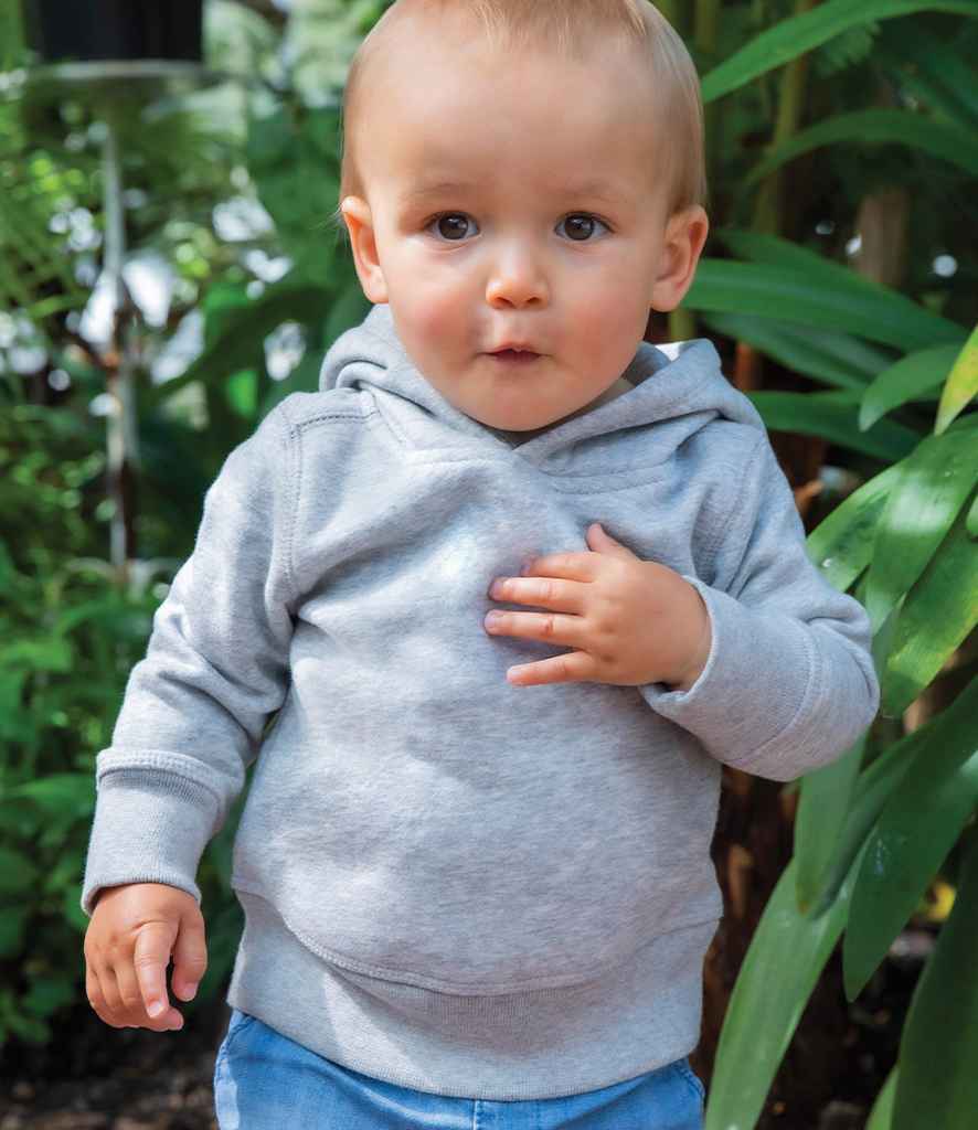 BZ63 BabyBugz Baby Essential Hoodie