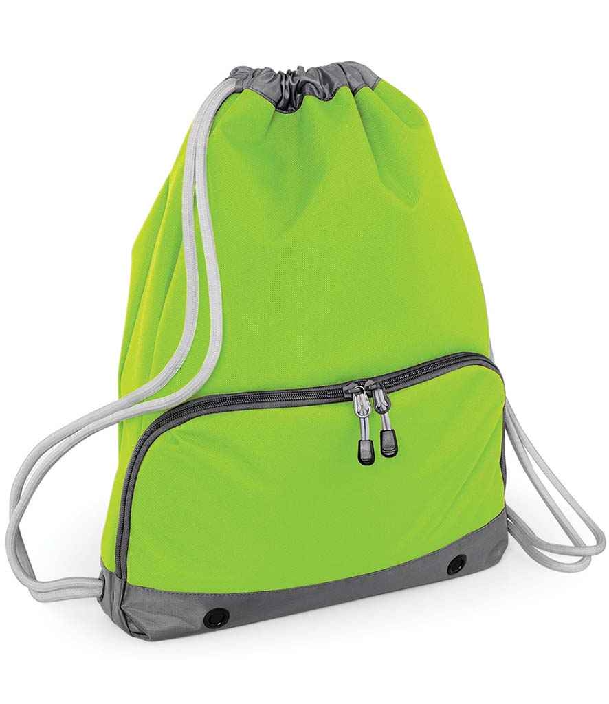 BG542 BagBase Athleisure Gymsac