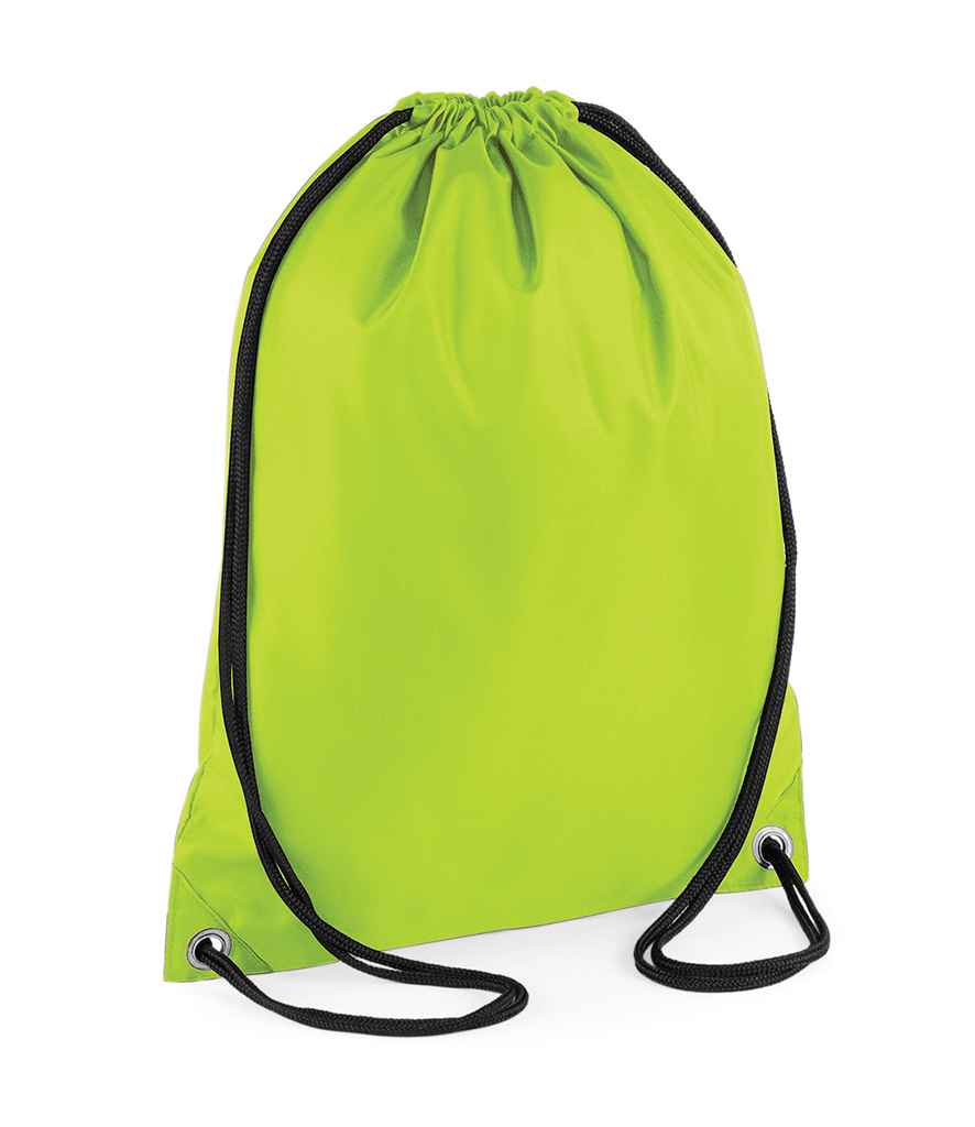 BG5 BagBase Budget Gymsac