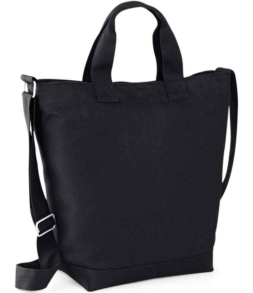 BG673 BagBase Canvas Day Bag