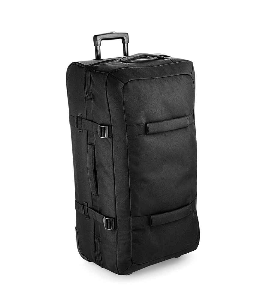 BG483 BagBase Escape Check-In Wheelie Bag