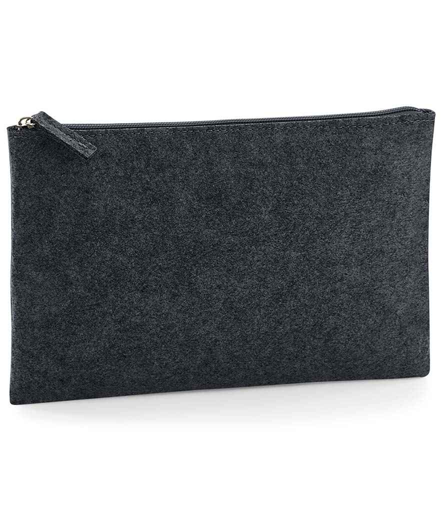 BG725 BagBase Felt Accessory Pouch