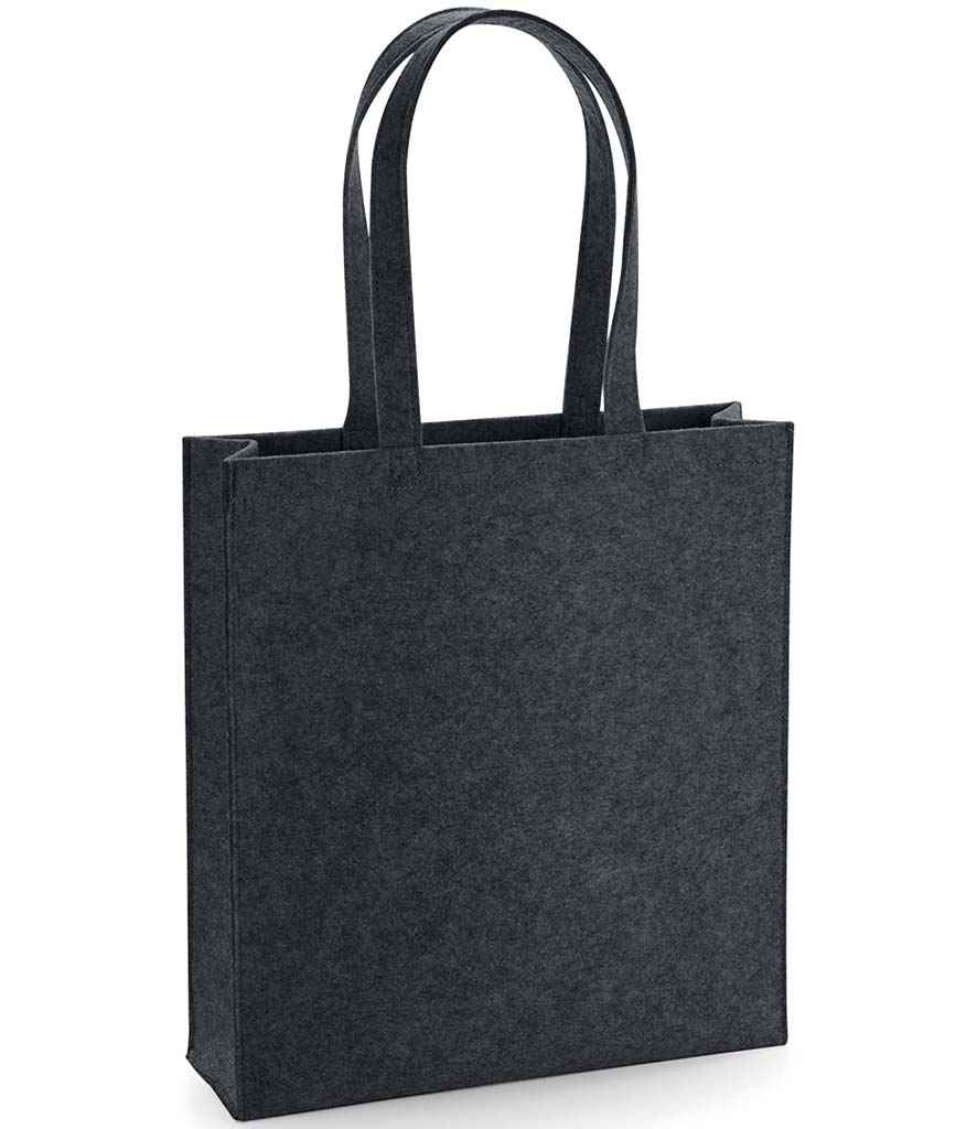 BG723 BagBase Felt Tote Bag