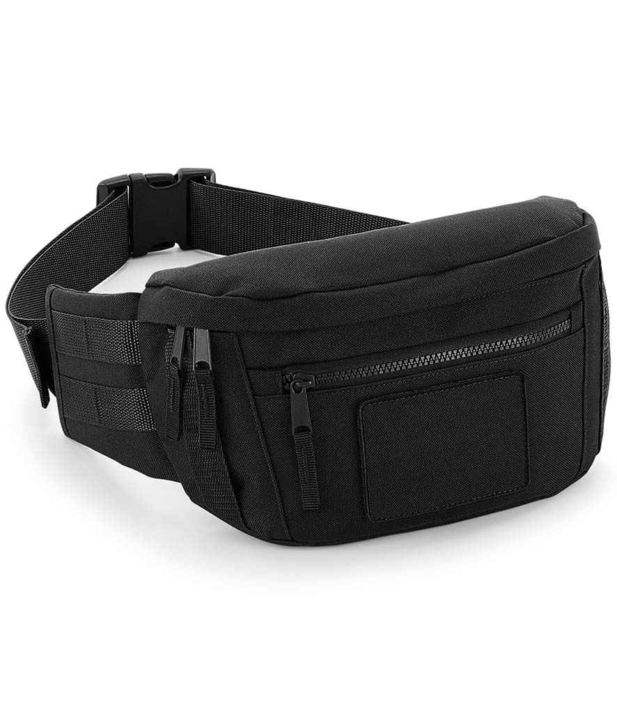 BG842 BagBase MOLLE Utility Waistpack