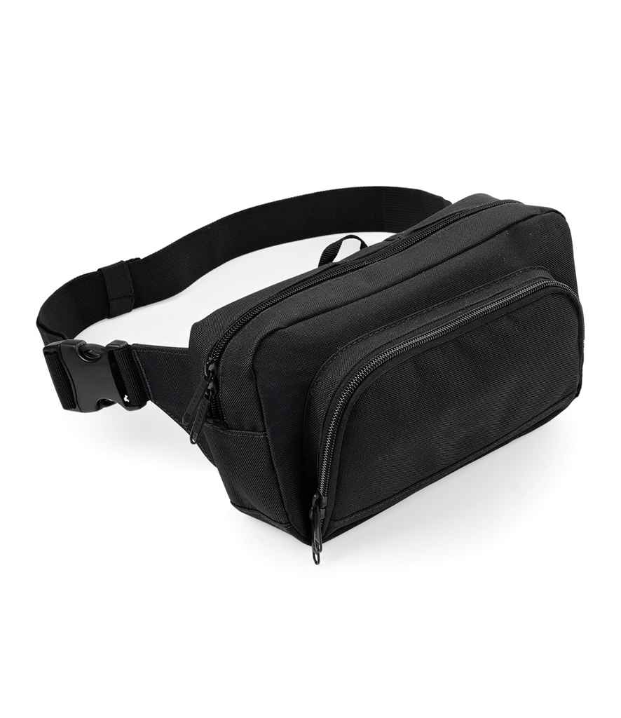 BG53 BagBase Organiser Waistpack