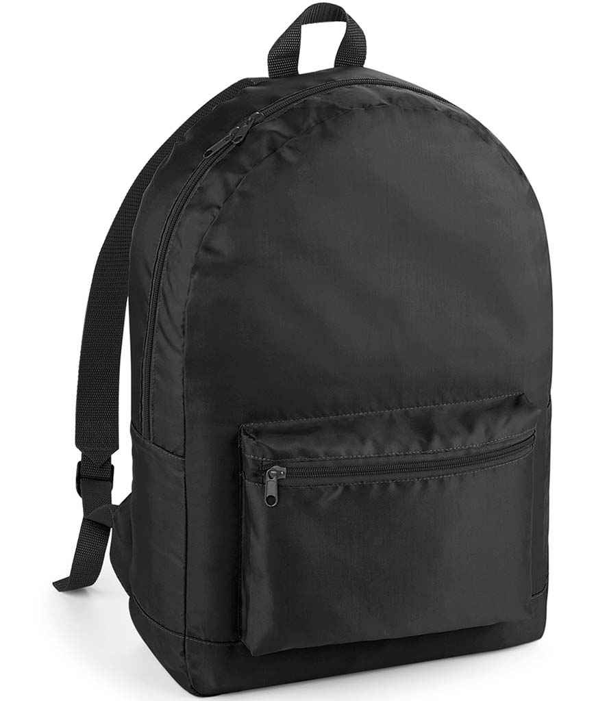 BG151 BagBase Packaway Backpack