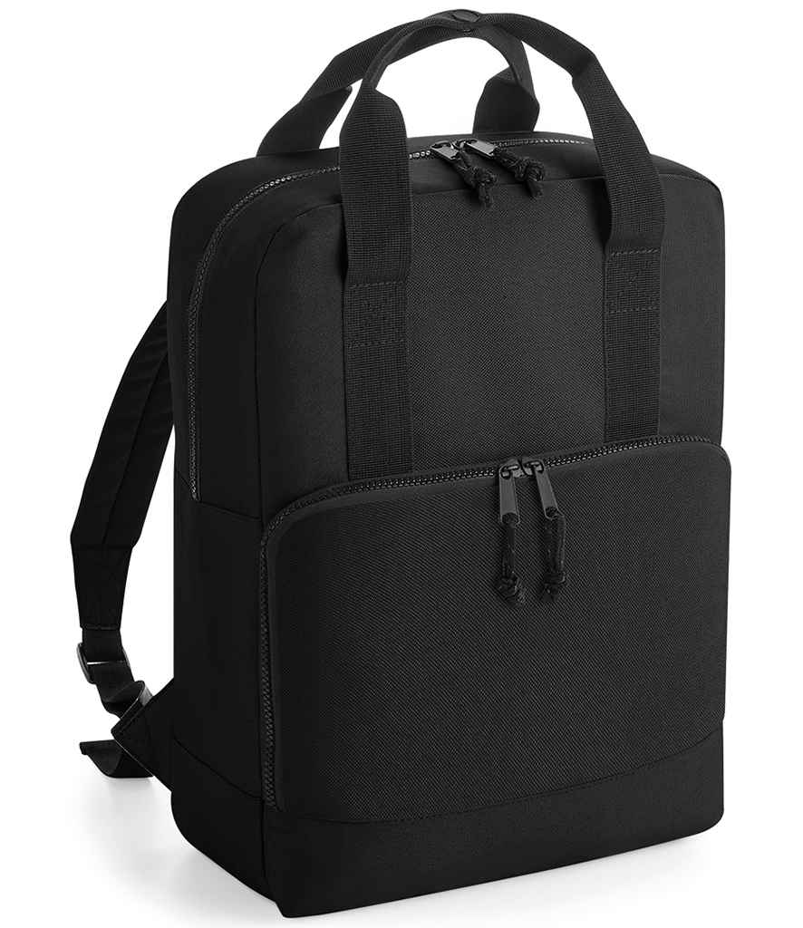 BG287 BagBase Recycled Cooler Backpack