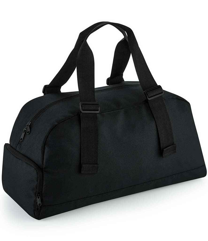 BG278 BagBase Recycled Essentials Holdall