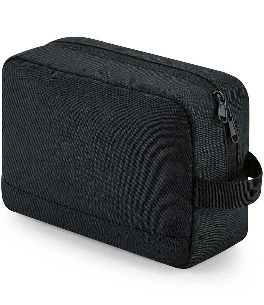 BG277 BagBase Recycled Essentials Wash Bag