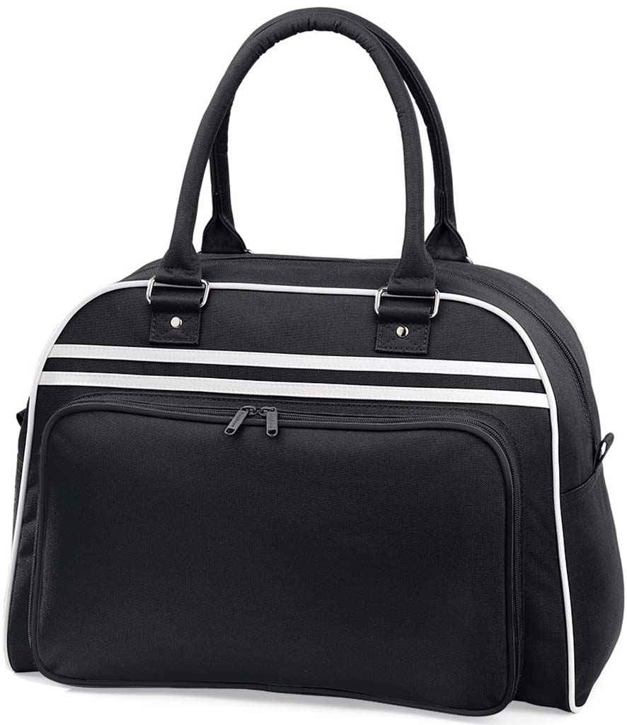BG75 BagBase Retro Bowling Bag