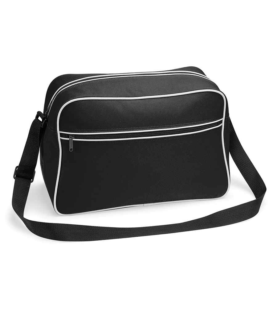 BG14 BagBase Retro Shoulder Bag