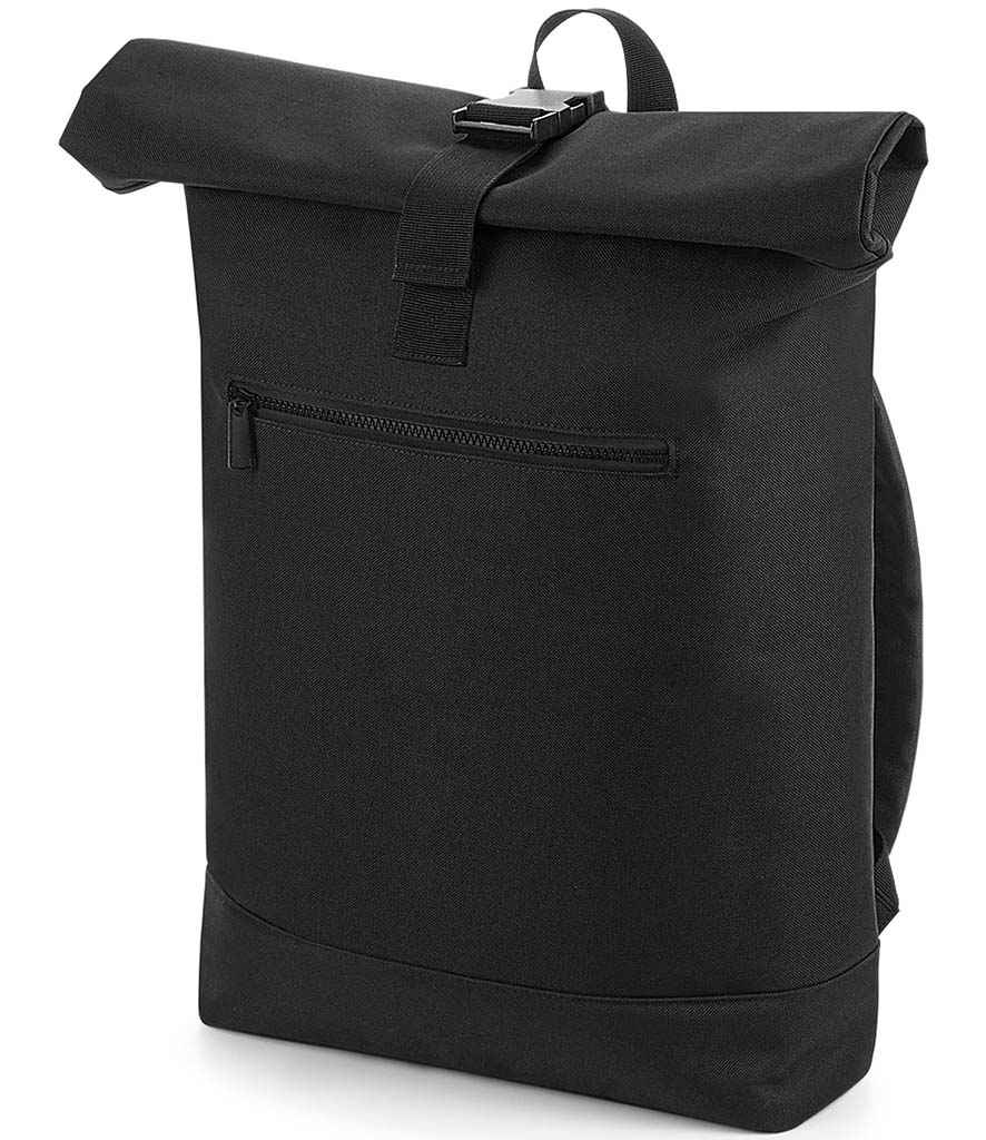 BG855 BagBase Roll-Top Backpack