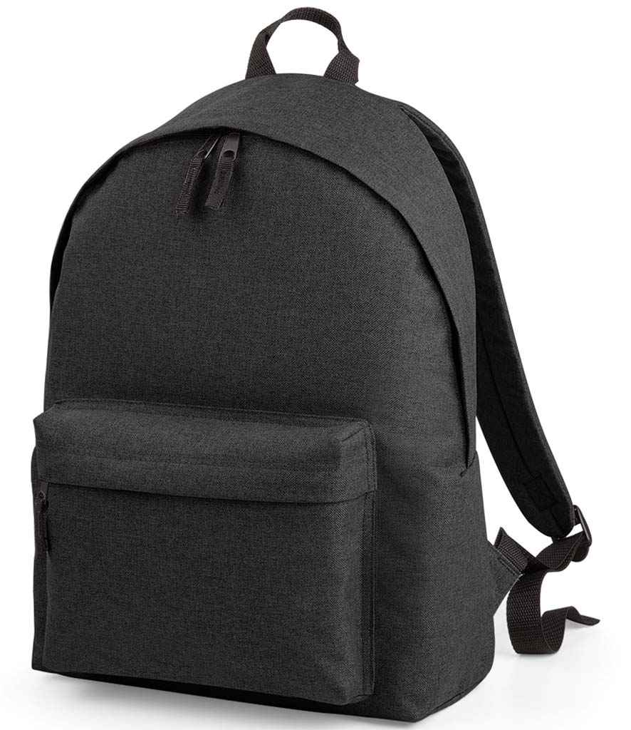 BG126 BagBase Two Tone Fashion Backpack