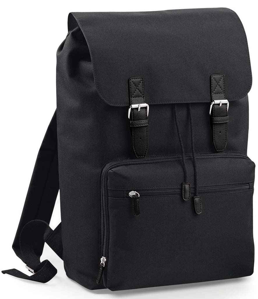 BG613 BagBase Vintage Laptop Backpack