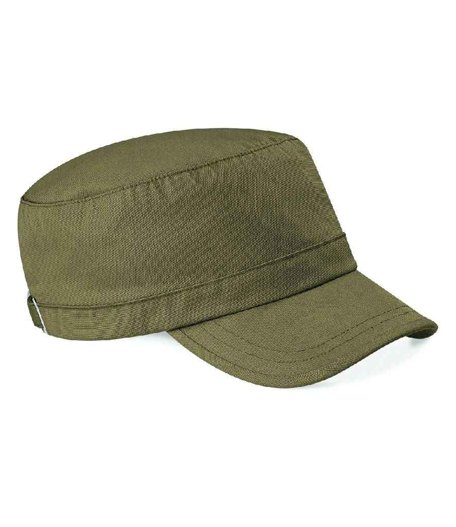 BB34 Beechfield Army Cap
