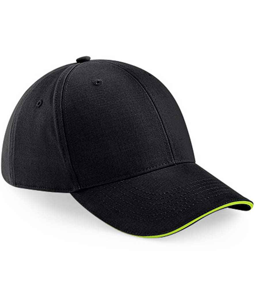 BB20 Beechfield Athleisure 6 Panel Cap