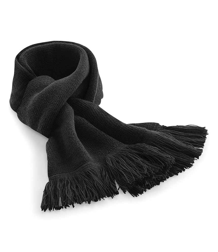 BB470 Beechfield Classic Knitted Scarf