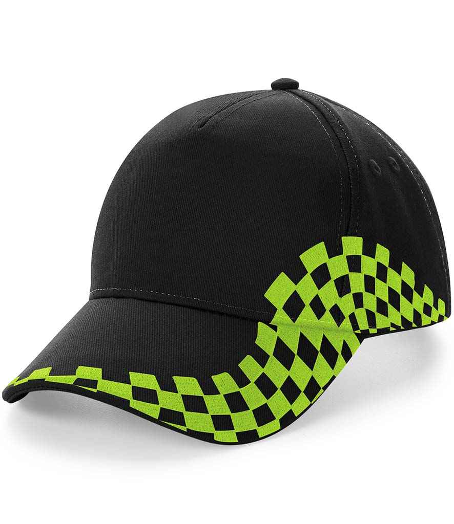 BB159 Beechfield Grand Prix Cap