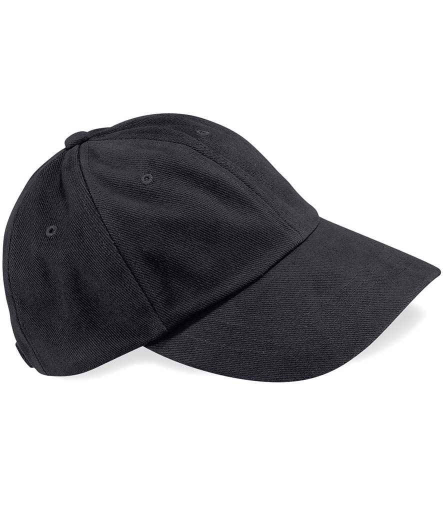 BB57 Beechfield Heavy Brushed Low Profile Cap