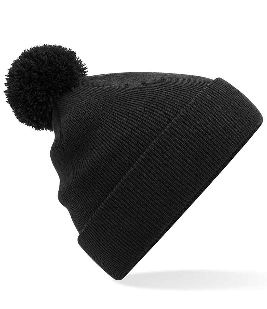 BB426B Beechfield Kids Original Pom Pom Beanie