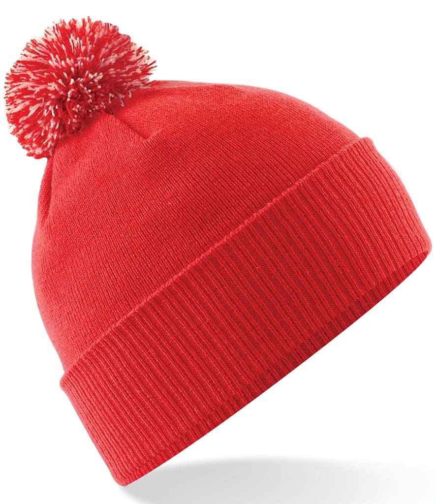 BB450B Beechfield Kids Snowstar® Beanie