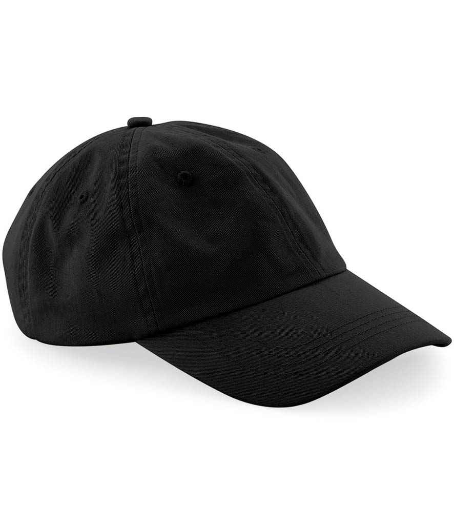 BB653 Beechfield Low Profile 6 Panel Dad Cap