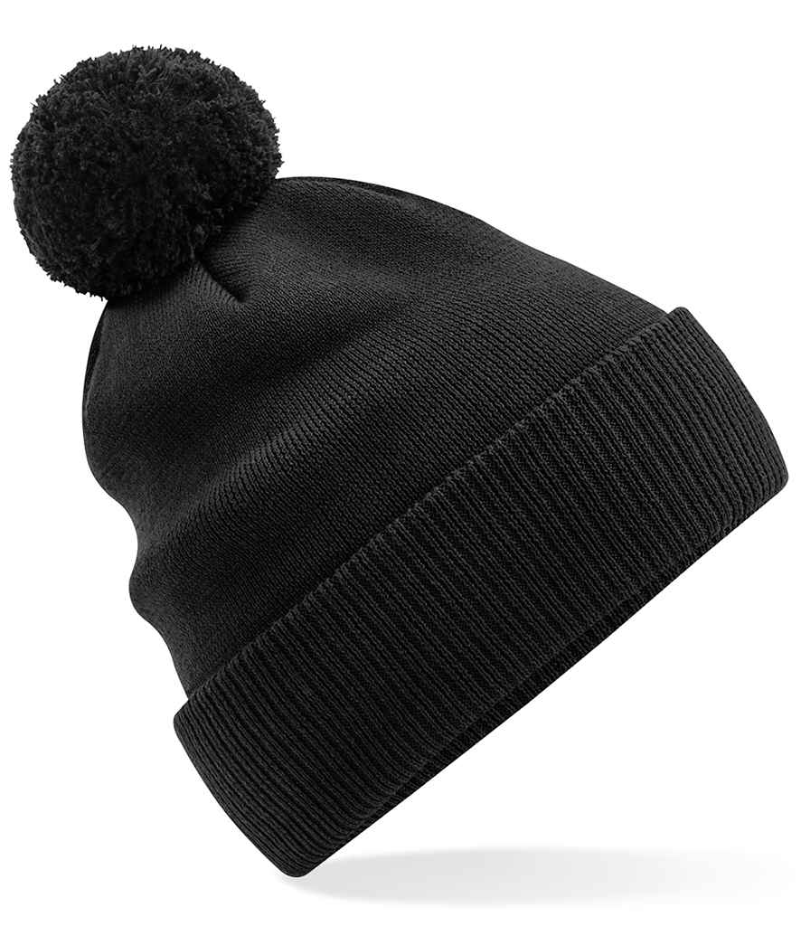 BB450N Beechfield Organic Cotton Snowstar® Beanie