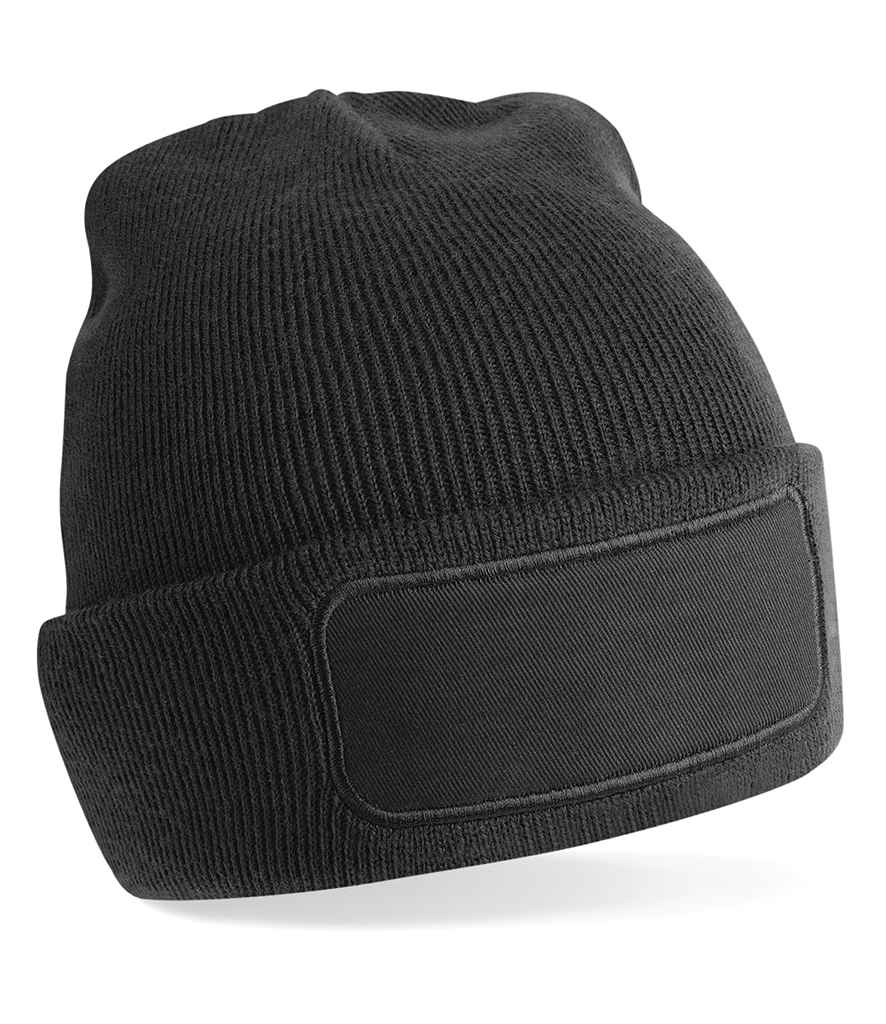 BB445 Beechfield Original Patch Beanie