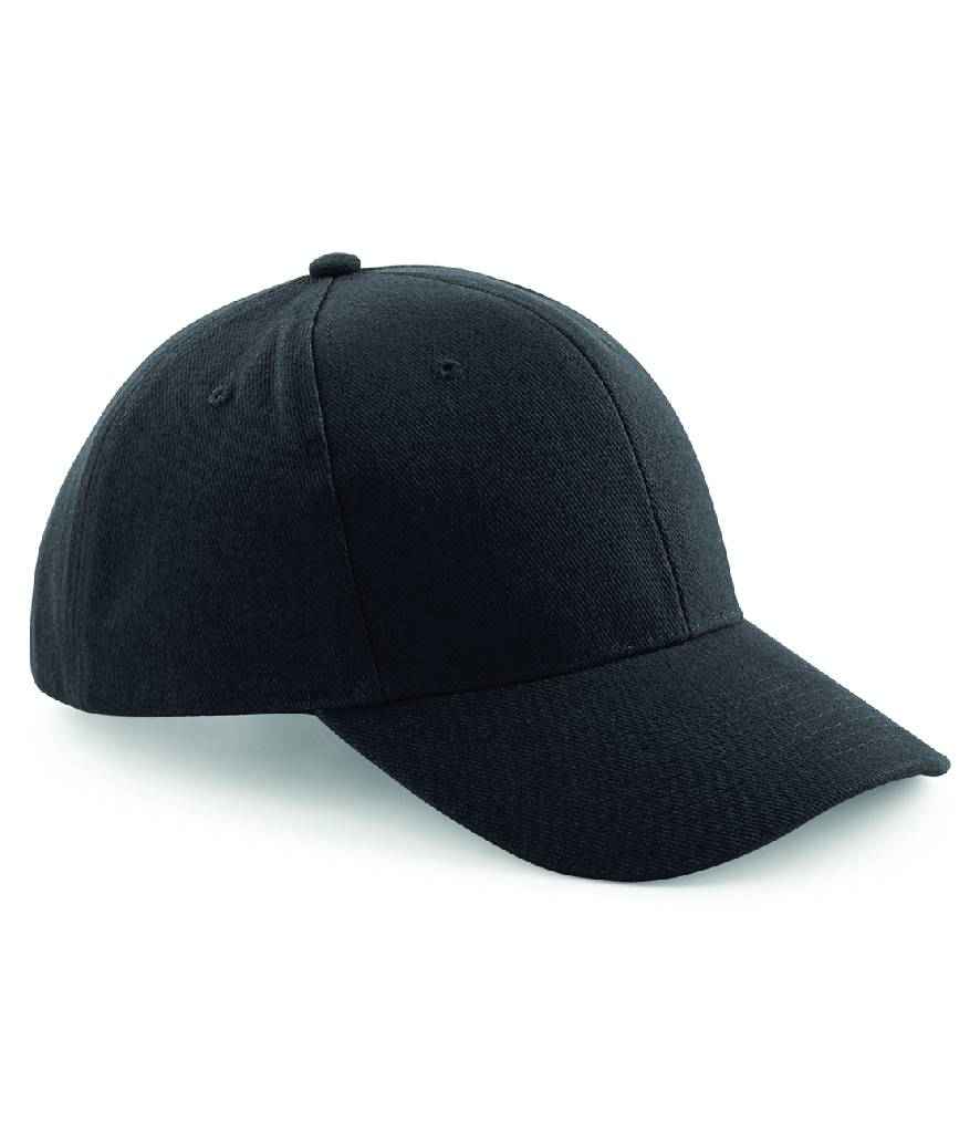 BB65 Beechfield Pro-Style Heavy Brushed Cotton Cap