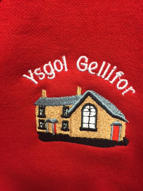 Ysgol Gellifor Gym SACK QD17