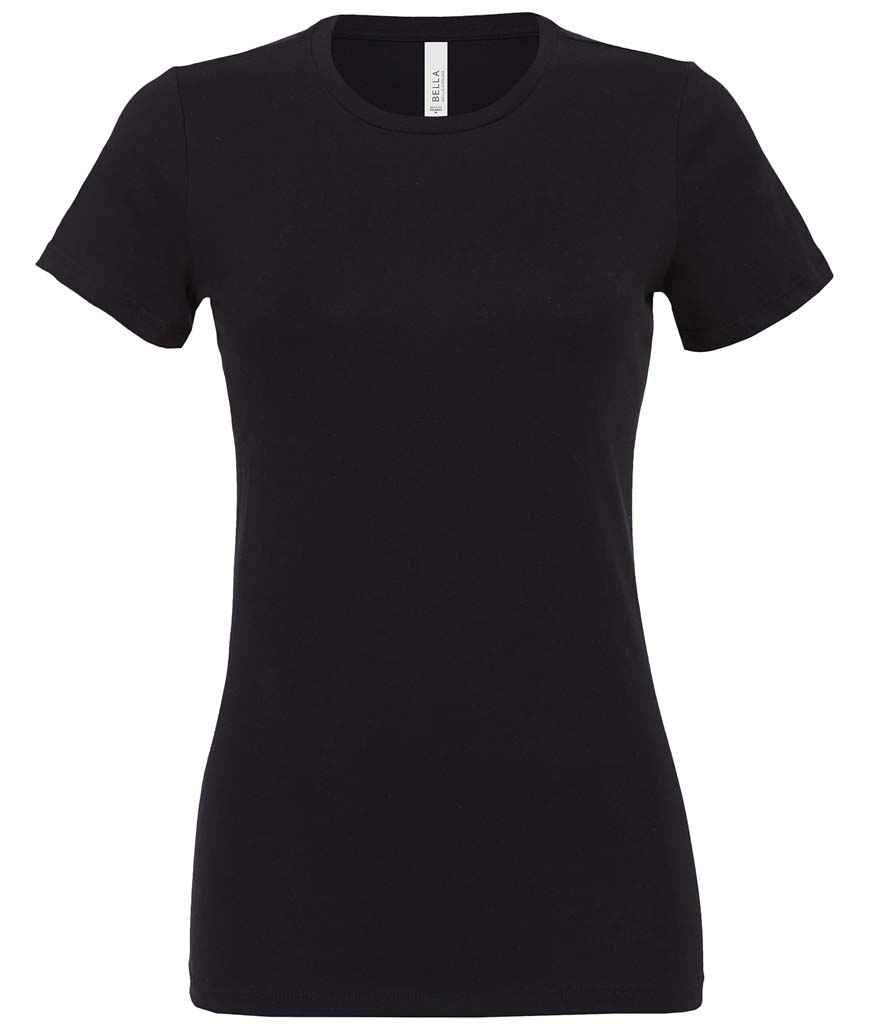 BL6400 Bella Ladies Relaxed Jersey T-Shirt