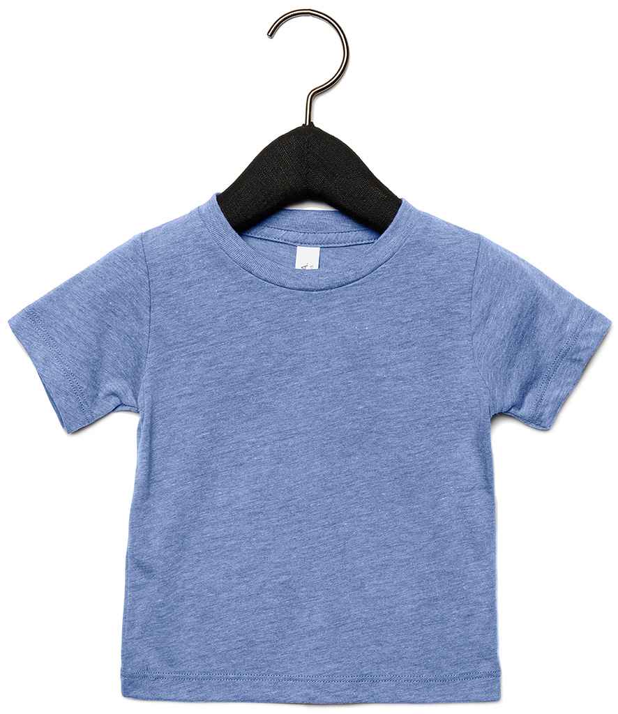 CV3413B Canvas Baby Tri-Blend T-Shirt