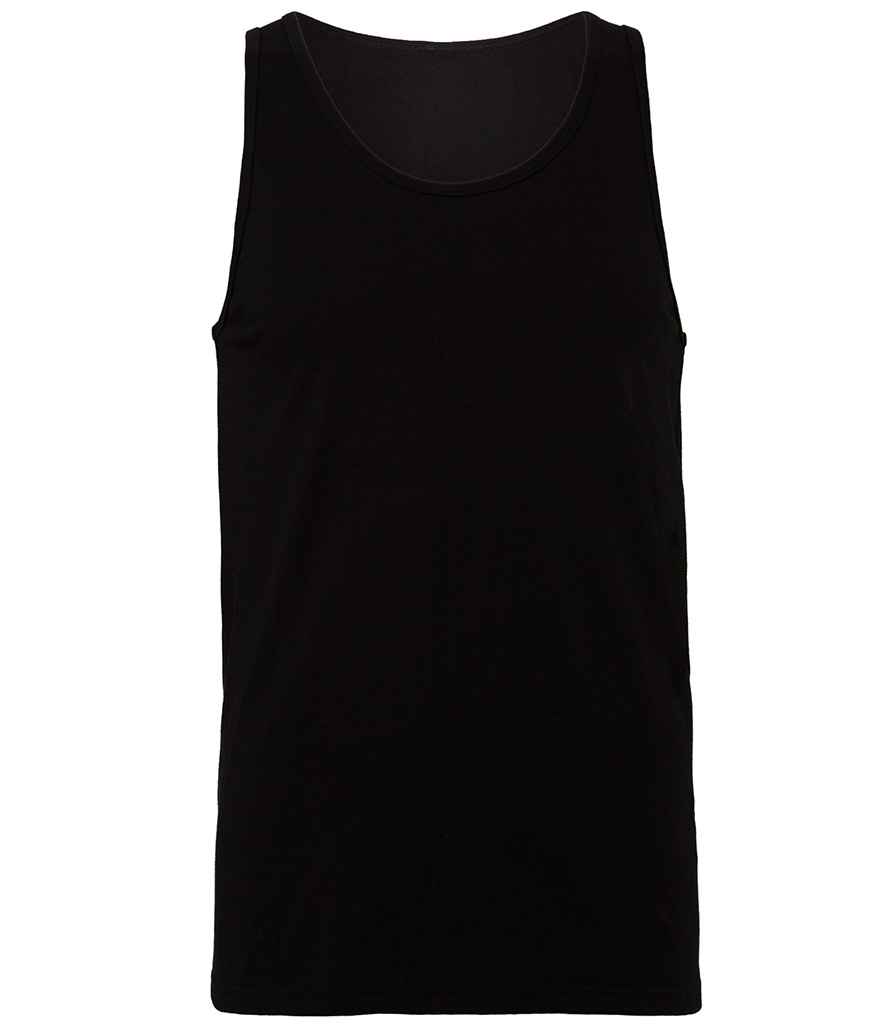 CV3480 Canvas Unisex Jersey Tank Top