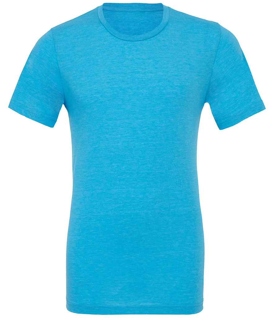 CV3413 Canvas Unisex Tri-Blend T-Shirt