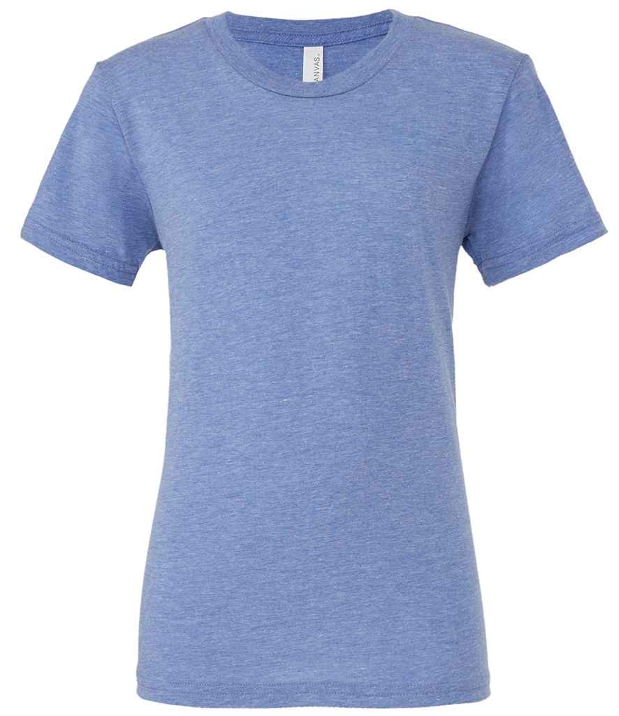CV3413Y Canvas Youths Tri-Blend T-Shirt