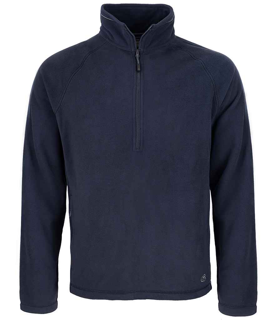 CR317 Craghoppers Expert Corey 200 Half Zip Micro Fleece