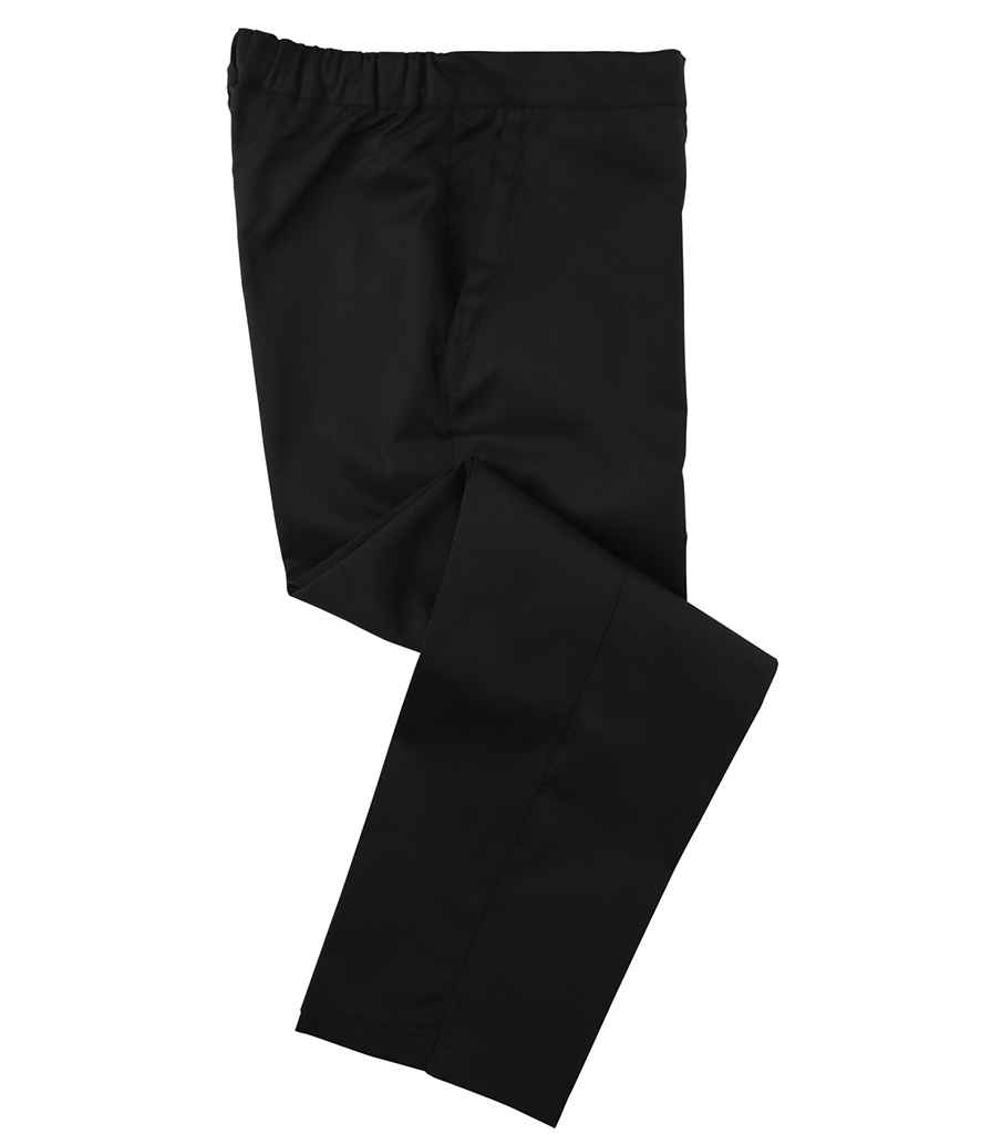 DE020 Dennys Unisex Elasticated Chef's Trousers