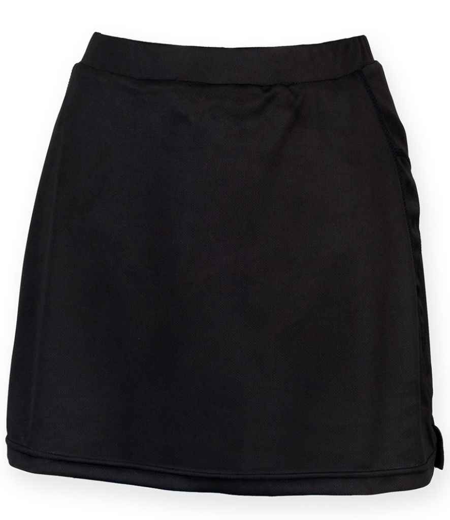 LV833 Finden and Hales Ladies Skort