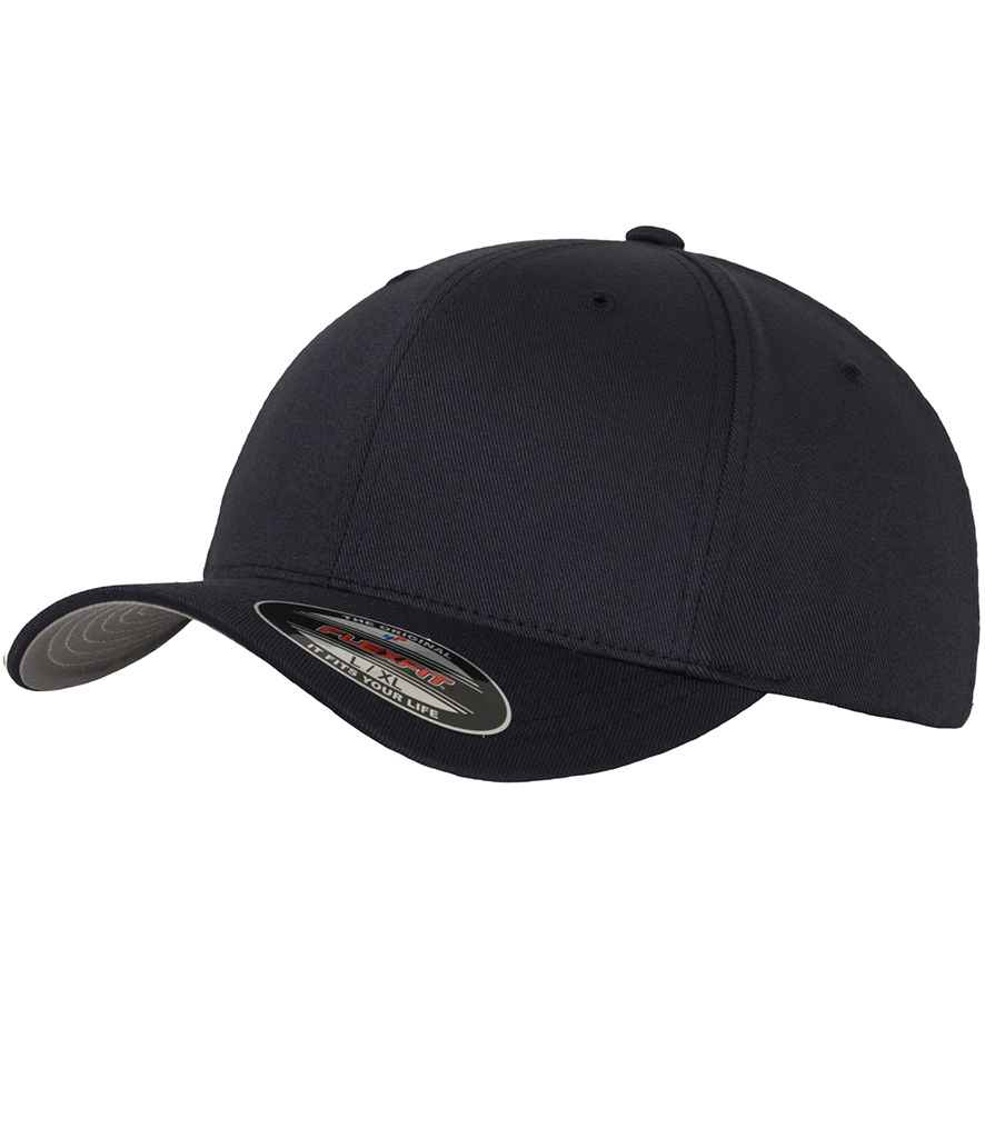 F6277 Flexfit Wooly Combed Cap