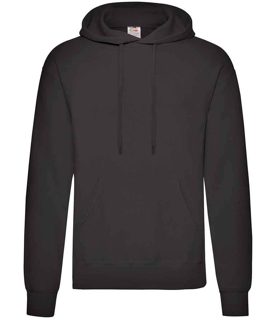 SS14 Fruit of the Loom Classic Hooded Sweatshirt