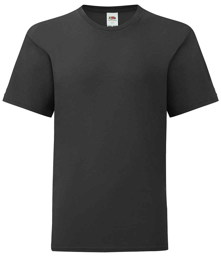 SS621B Fruit of the Loom Kids Iconic 150 T-Shirt