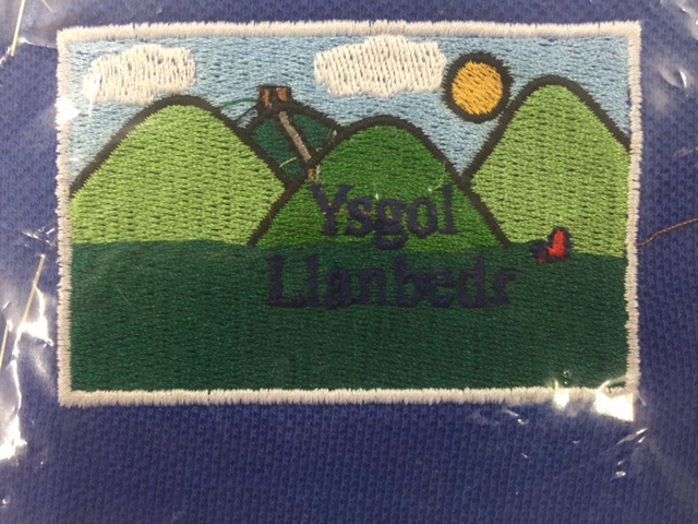 Ysgol Llanbedr Book Bag