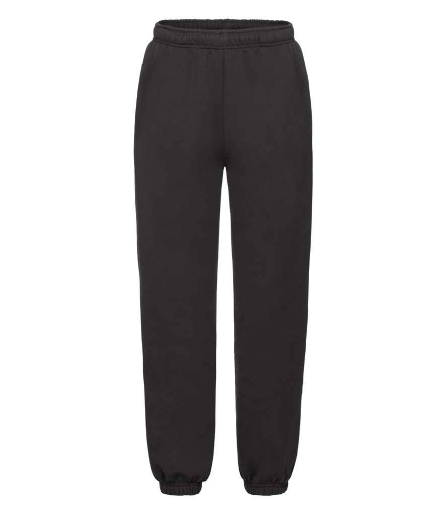 SSE15B Fruit of the Loom Kids Premium Jog Pants