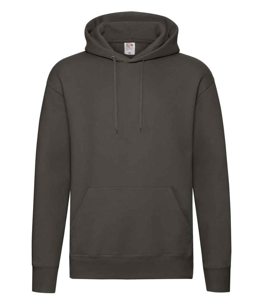 SSE14 Fruit of the Loom Premium Hooded Sweatshirt