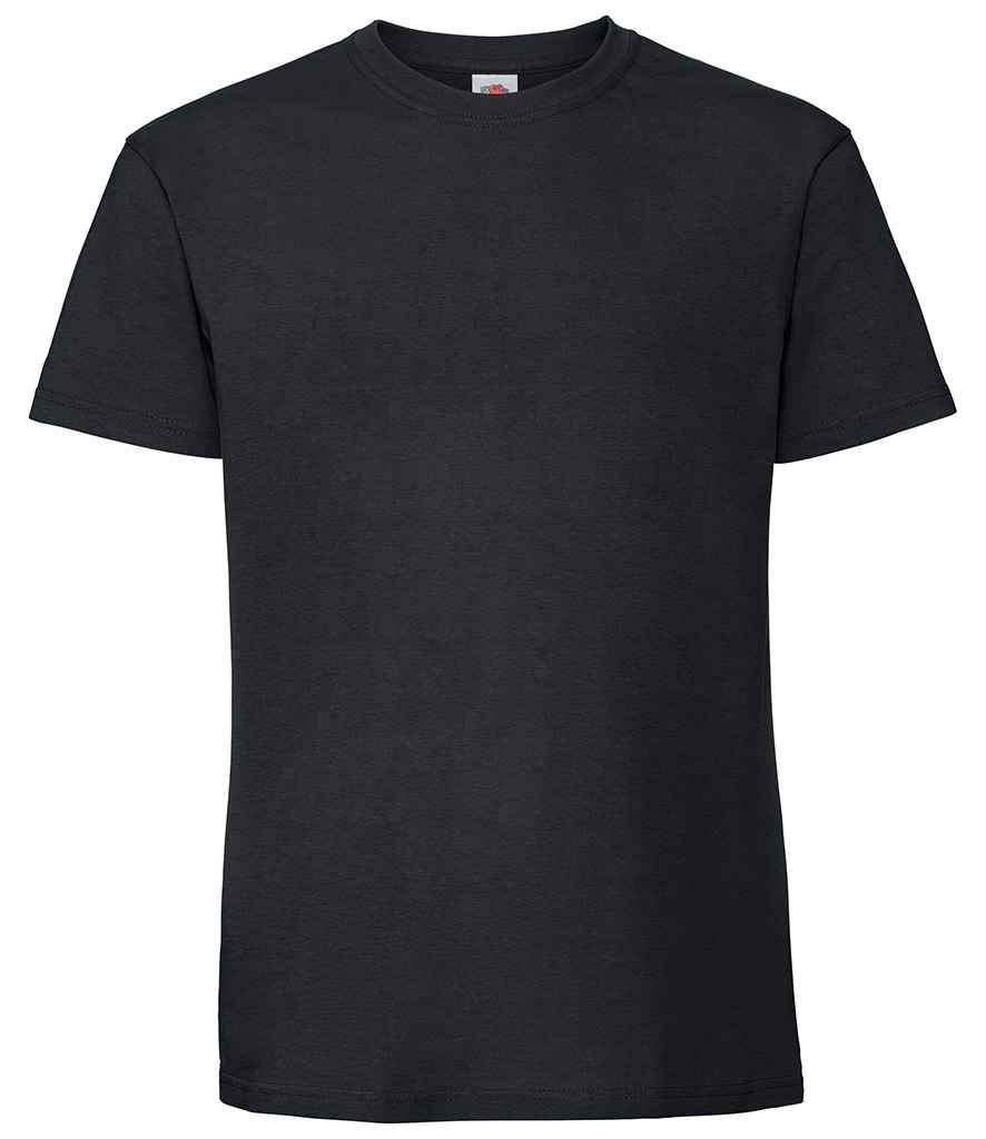 SS620 Fruit of the Loom Ringspun Premium T-Shirt