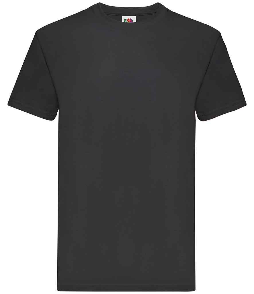 SS10 Fruit of the Loom Super Premium T-Shirt